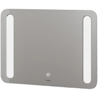 Зеркало Grossman Lara 90 139080 с подсветкой с сенсорным выключателем