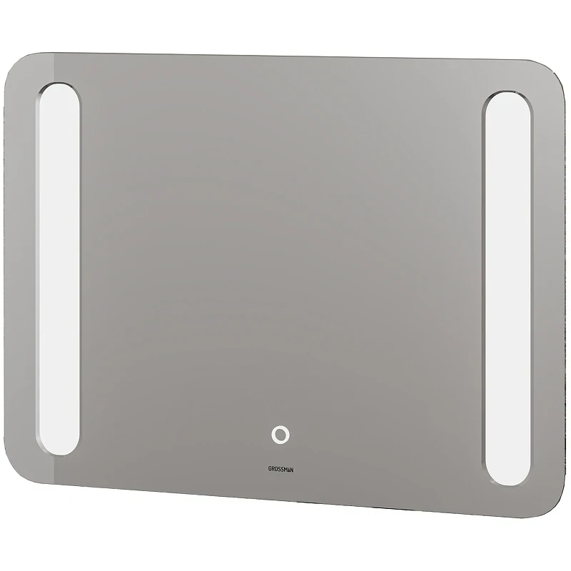 Зеркало Grossman Lara 90 139080 с подсветкой с сенсорным выключателем