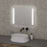 Зеркало Grossman Lara 90 139080 с подсветкой с сенсорным выключателем