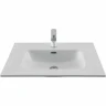 Раковина Aquanet Flat 70 330430 Белая матовая