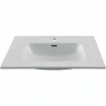 Раковина Aquanet Flat 70 330430 Белая матовая