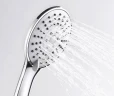 Душевая система WasserKRAFT Dill A16629 Хром латунь встраиваемый