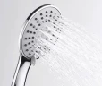 Душевая система WasserKRAFT Dill A16629 Хром латунь встраиваемый