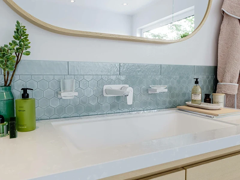 Мыльница Hansgrohe AddStoris 41746700 Белая матовая