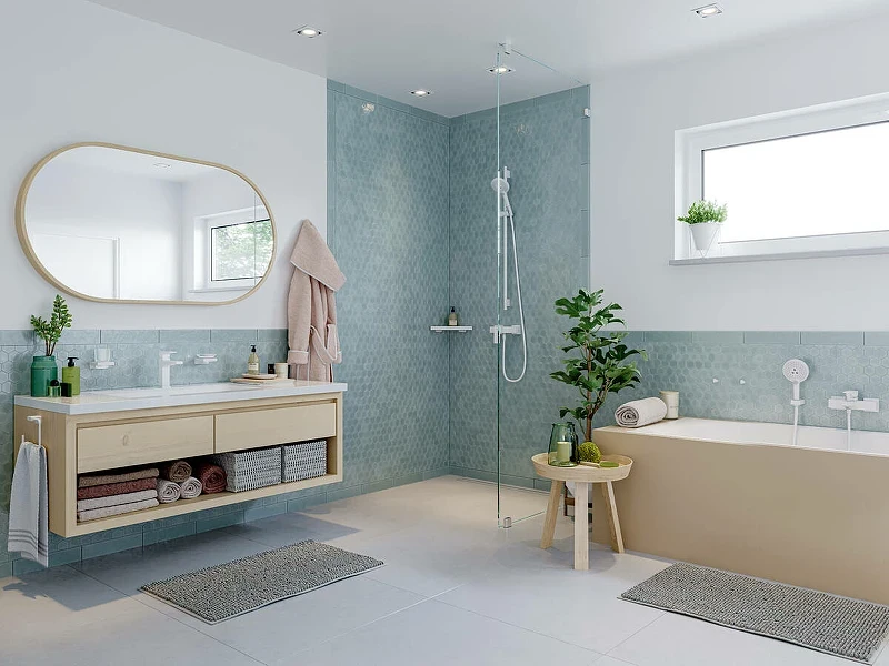 Мыльница Hansgrohe AddStoris 41746700 Белая матовая