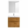 Тумба под раковину BelBagno Marino 70 MARINO-H60-700-2C-SO-RN-P подвесная Rovere Nature МДФ / ЛДСП