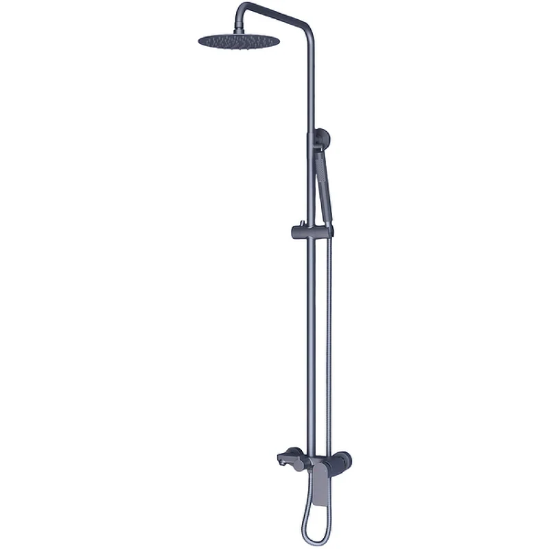 Душевая система RGW Shower Panels SP-27Gr 59140127-11 Серая латунь на стену