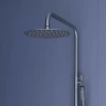 Душевая система RGW Shower Panels SP-27Gr 59140127-11 Серая латунь на стену