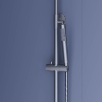 Душевая система RGW Shower Panels SP-27Gr 59140127-11 Серая латунь на стену
