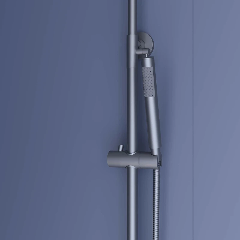 Душевая система RGW Shower Panels SP-27Gr 59140127-11 Серая латунь на стену
