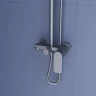 Душевая система RGW Shower Panels SP-27Gr 59140127-11 Серая латунь на стену
