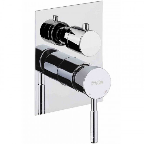 Смеситель для душа Fiore Xenon 44CR7501 Хром встраиваемый