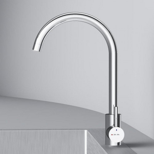 Смеситель для кухни AM.PM X-Joy S F85B07100 Хром