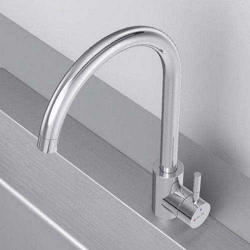 Смеситель для кухни AM.PM X-Joy S F85B07100 Хром