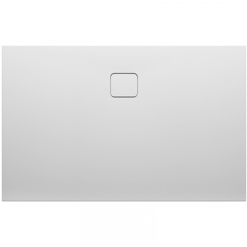 Акриловый поддон для душа Riho Basel 418 90x140 D005027005 (DC280050000000S) Белый с антискользящим покрытием