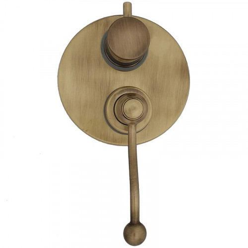 Смеситель для душа Paini Duomo 88F36911 Старая бронза