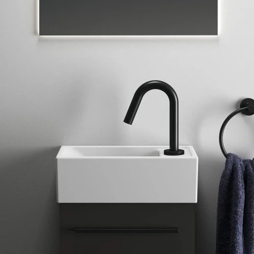 Мини-раковина Ideal Standard I.Life S 35 E2112V1 цвет Белый