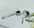 Смеситель для раковины Keuco Edition 400 51516010202 цвет Хром