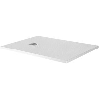 Душевой поддон из искусственного камня BelBagno Uno 120x80 TRAY-MR-UNO-AH-120/80-35-W Белый