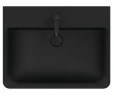 Смеситель для раковины Ideal Standard Ceraline BC193XG Черный шелк латунь на столешницу