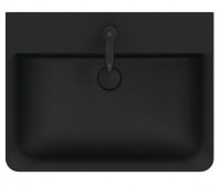 Смеситель для раковины Ideal Standard Ceraline BC193XG Черный шелк латунь на столешницу
