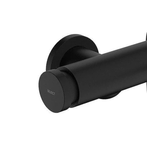 Смеситель для ванны Hansgrohe Tecturis S 73422670 цвет Черный матовый