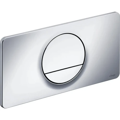 Кнопка смыва для инсталляции Viega Visign for Style 654504 цвет Хром