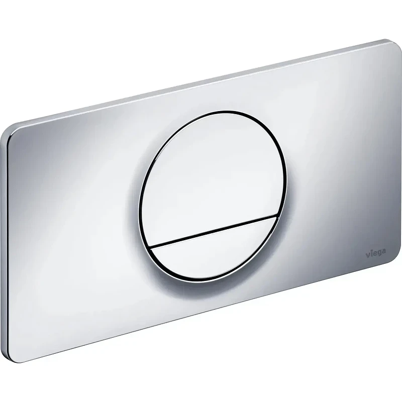 Кнопка смыва для инсталляции Viega Visign for Style 654504 цвет Хром