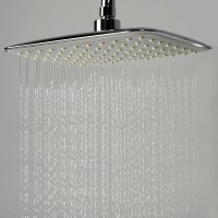 Душевая система WasserKRAFT A12031 Хром латунь встраиваемый