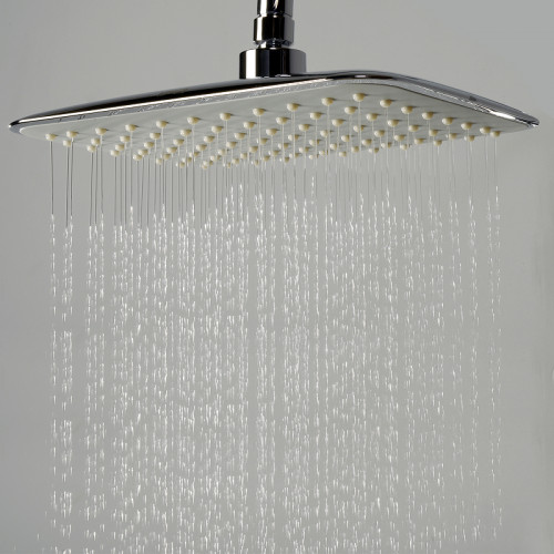 Душевая система WasserKRAFT A12031 Хром латунь встраиваемый