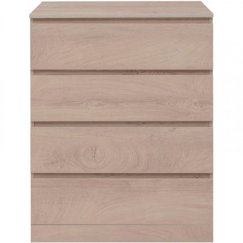 Комод Aquanet Сканди 80 302541 Дуб эдгрейн МДФ / ЛДСП