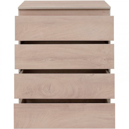 Комод Aquanet Сканди 80 302541 Дуб эдгрейн МДФ / ЛДСП