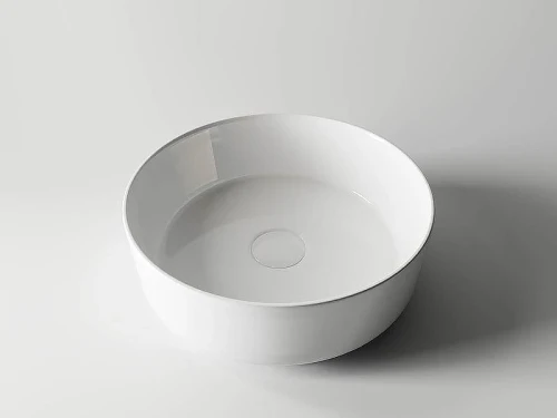 Раковина-чаша Sancos Ceramicanova Element 36 CN5001 Белая