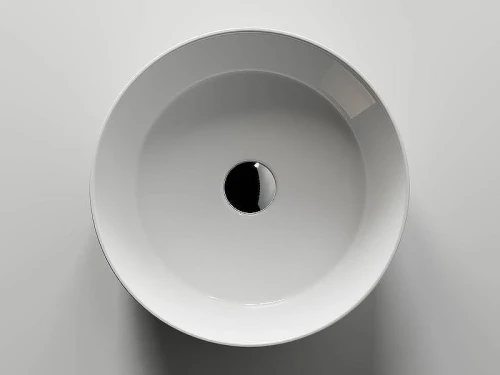 Раковина-чаша Sancos Ceramicanova Element 36 CN5001 Белая