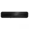 Душевой лоток Bettoserb Compact Line Matte Black 65 13702510BM с решеткой цвет Черный матовый / под плитку