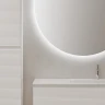 Тумба под раковину Sancos Folk 100 R FL100RW подвесная Bianco МДФ / ЛДСП
