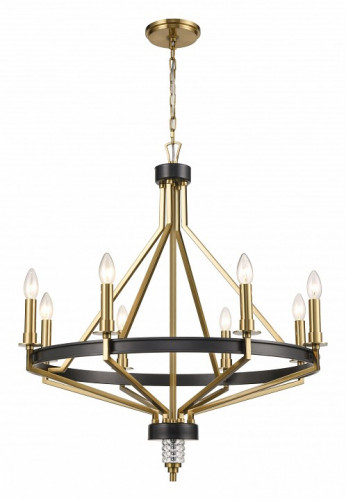 Подвесная люстра Wertmark Frida WE246.08.503