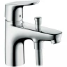 Смеситель на борт ванны Hansgrohe Focus E2 31930000 Хром латунь