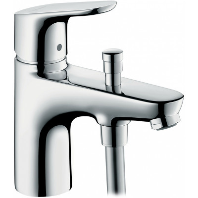 Смеситель на борт ванны Hansgrohe Focus E2 31930000 Хром латунь