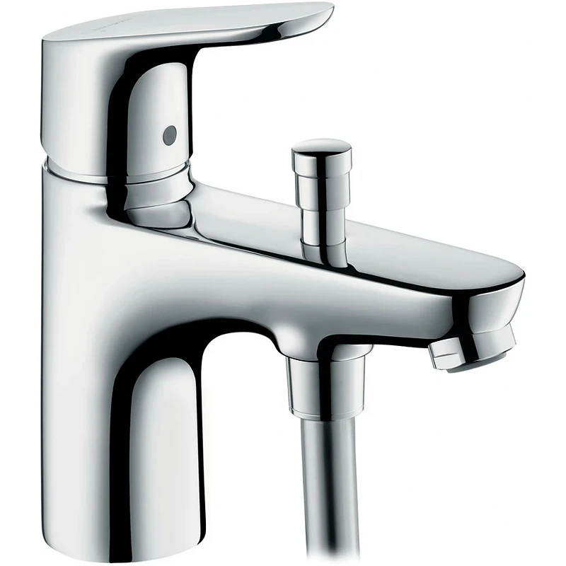 Смеситель на борт ванны Hansgrohe Focus E2 31930000 Хром латунь