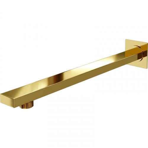 Душевая система WasserKRAFT Sauer A7148.183.261.280.197.281 Thermo с термостатом Золото латунь встраиваемый