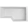 Акриловая ванна Jacob Delafon Bain Douche Neo 160x90 R E6D000R-00 без гидромассажа