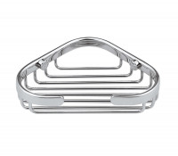 Полка корзина Remer RB271CR угловая цвет Хром