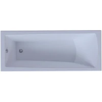 Акриловая ванна Aquatek Либра New 150x70 LIB150N-0000030 без панелей, каркаса и слив-перелива