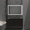 Зеркало Mixline Анита 50 554634 с подсветкой с бесконтактным выключателем