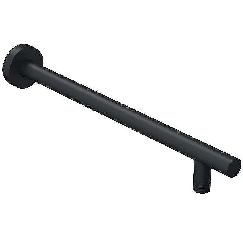 Кронштейн для верхнего душа Iddis Optima Home OPH40BRi61 Черный матовый