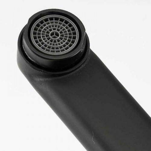 Смеситель для ванны Frap H62 F2262 универсальный Черный матовый латунь на стену