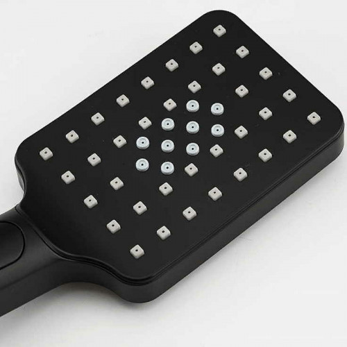 Смеситель для ванны Frap H62 F2262 универсальный Черный матовый латунь на стену