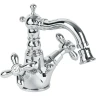 Смеситель для биде Migliore Princeton Plus ML.PRP-8044.CR Хром латунь