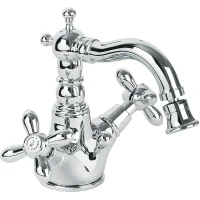 Смеситель для биде Migliore Princeton Plus ML.PRP-8044.CR Хром латунь